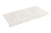 Сходинкa пряма Zeus Ceramica CA'DI PIETRA BIANCO SZRXPZ1BRR